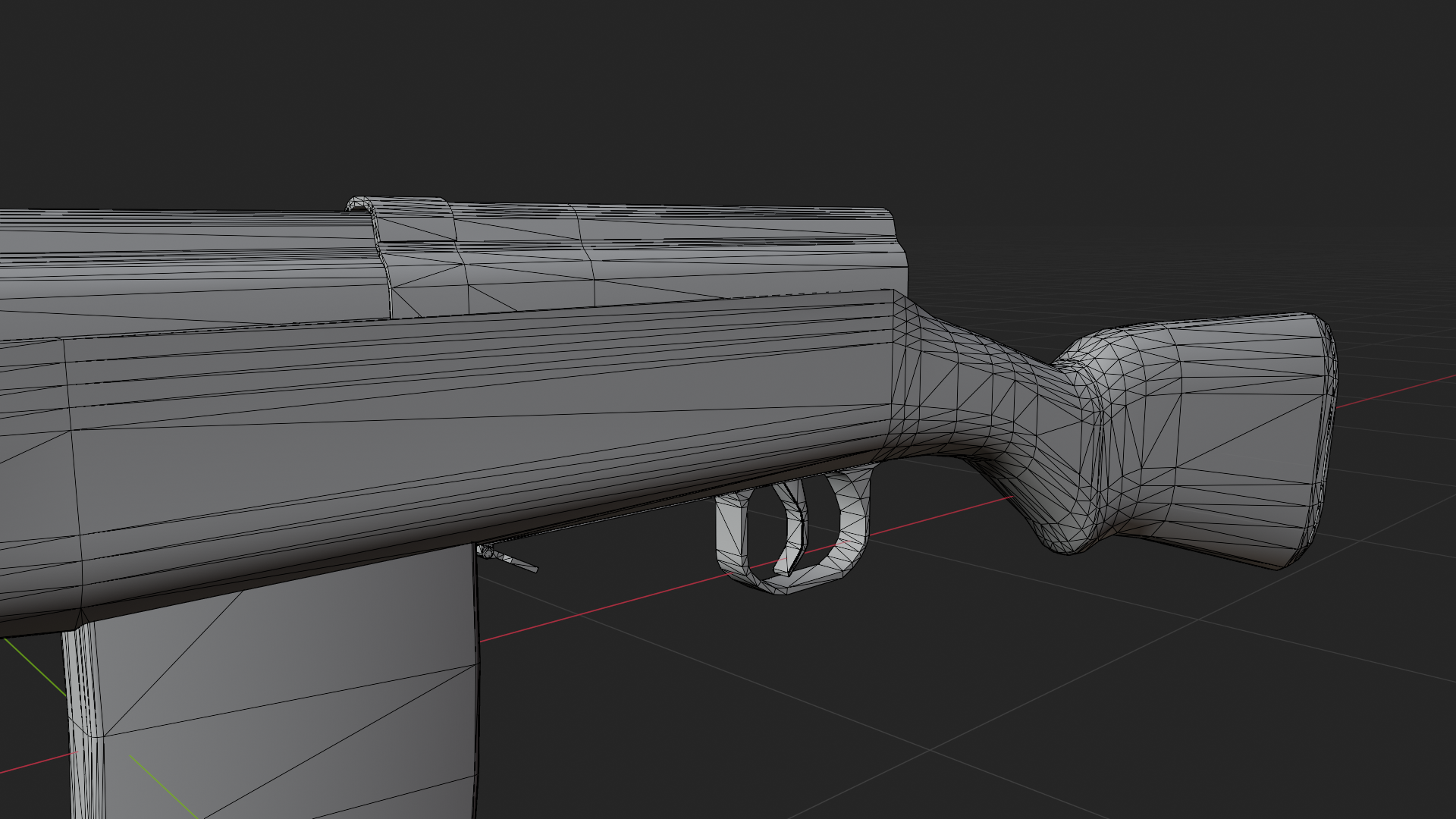 SVT-40 Rifle preview image 9